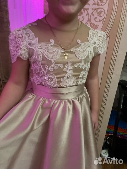 Платье для девочки