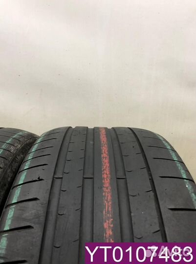 Pirelli P Zero PZ4 285/40 R22 110Y