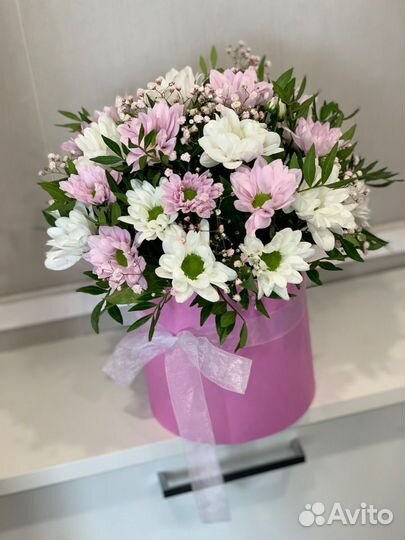 Доставка цветов и букетов