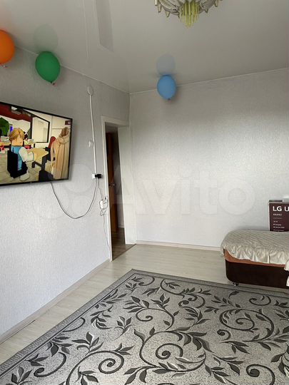 3-к. квартира, 62 м², 5/5 эт.