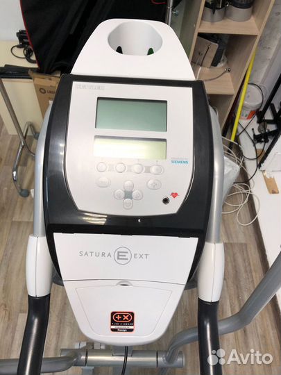 Элипсоидный тренажер kettler satura