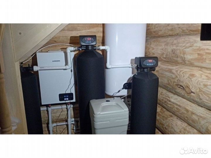 Фильтрация воды вп-7534