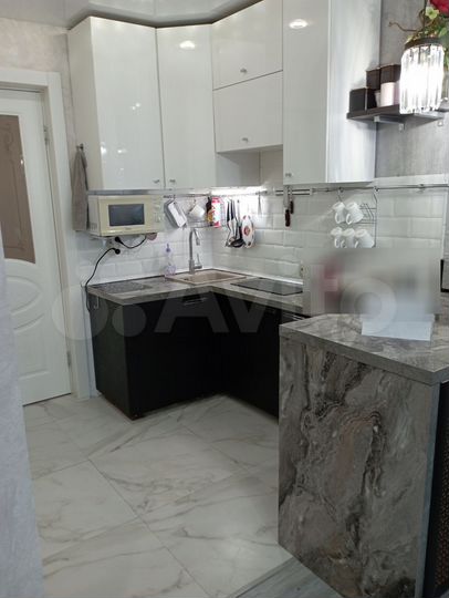 1-к. квартира, 25 м², 1/5 эт.