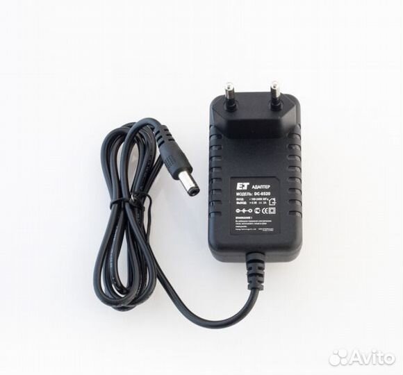 Блок питания 6.5В 2А (Адаптер ET DC-6520 )