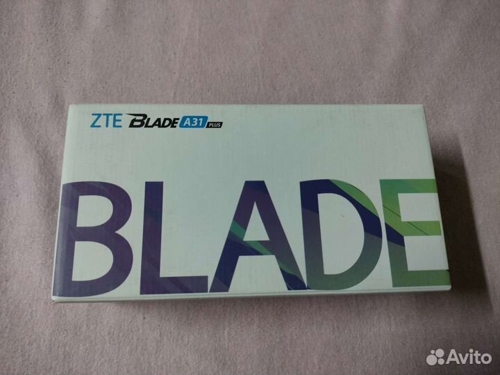 ZTE Blade A31 Plus, 32 гб