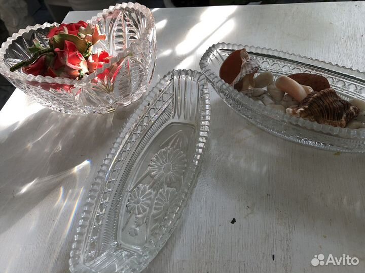 Продам хрусталь,цену сами назначайте