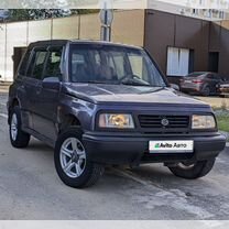 Suzuki Vitara 1.6 MT, 1996, 370 000 км, с пробегом, цена 425 000 руб.