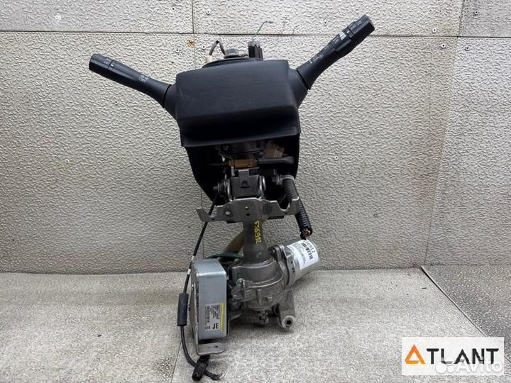 Рулевая колонка nissan march