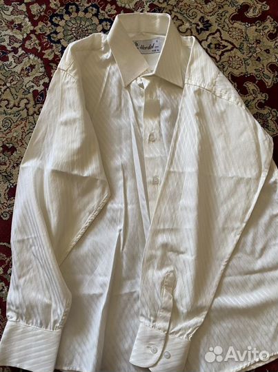 Рубашка для мальчика 164