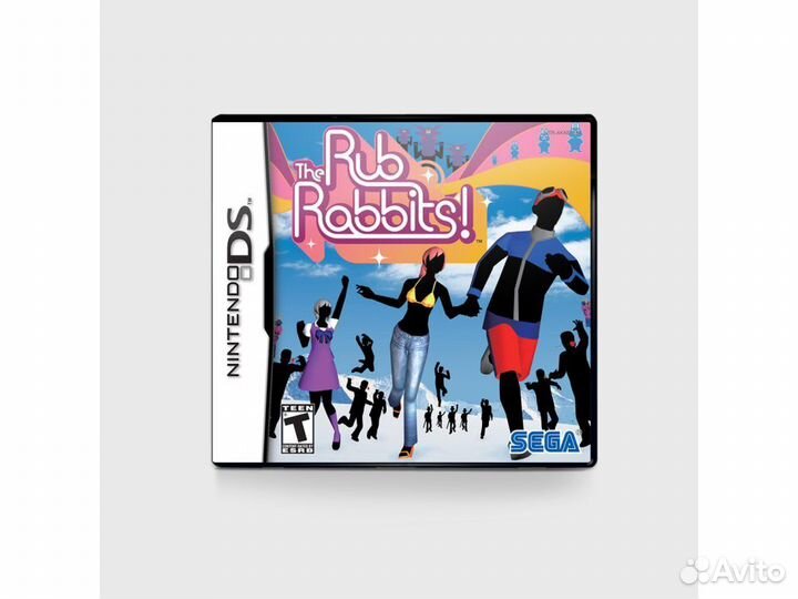 The Rub Rabbits (DS)