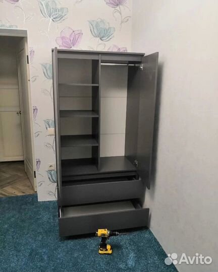 Спальный гарнитур детский