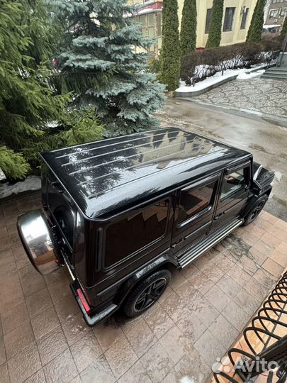 Mercedes-Benz G-класс 3.0 AT, 2014, 169 459 км