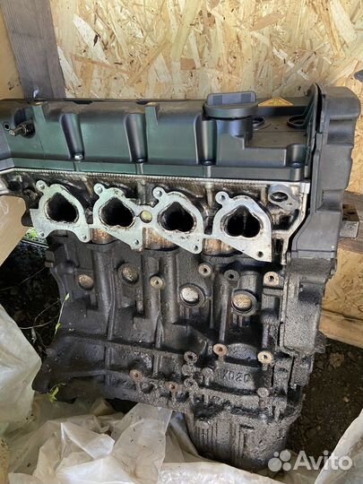 Двигатель g4gc 2.0