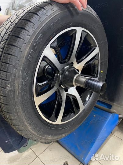 Летние колёса cadillac R20