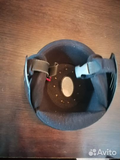 Шлем горнолыжный детский