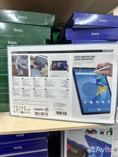 Планшет Hoco HI12 4/64Gb Android