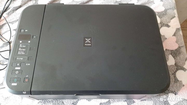 Мфу лазерный цветной с wifi