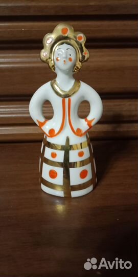 Статуэтка фарфор Винтаж СССР