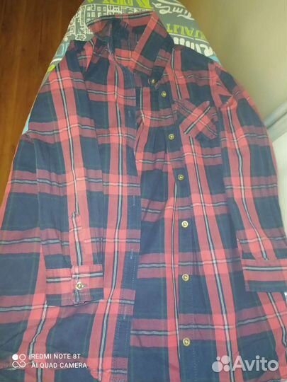 Рубашка для девочки