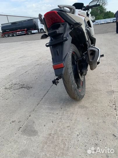 Продаю lifan KPR 200