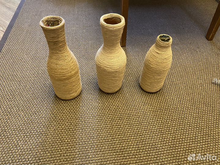 Горшки керамические для цветов