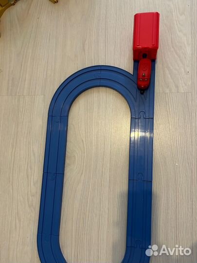 Паравозик чаггингтон