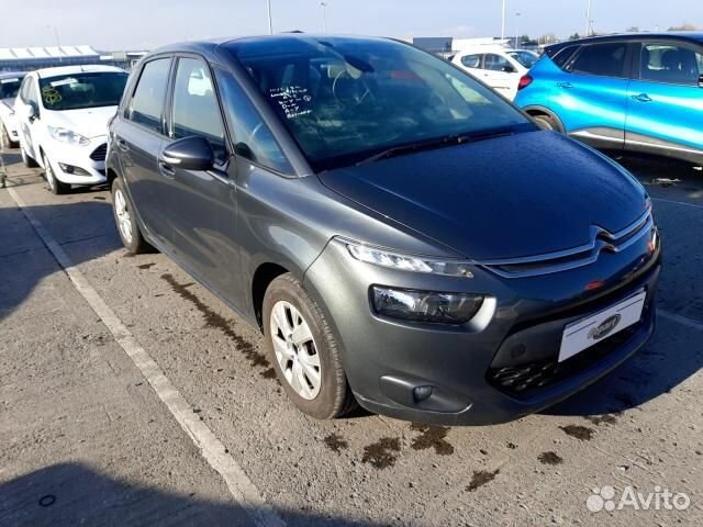 Расходомер воздуха дизельный citroen C4 picasso 2