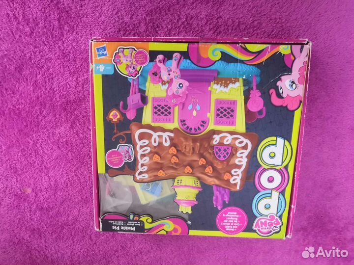 Кукольный Домик игрушка