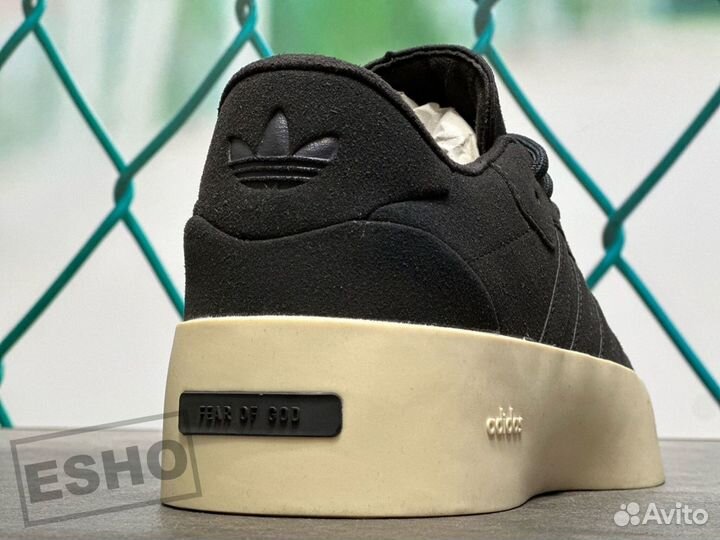 Кроссовки Adidas Athletics86 x Fear Of God Low