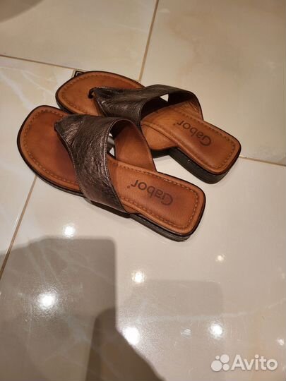 Шлепанцы Gabor 37