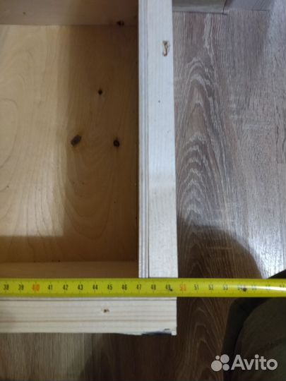 Ящик деревянный для хранения