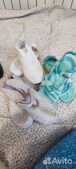Детская обувь для девочек