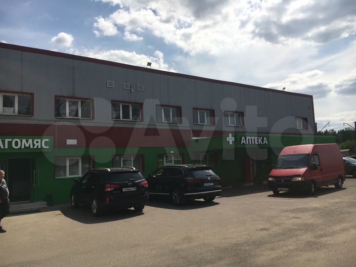 Торговые ряды, 17 м²