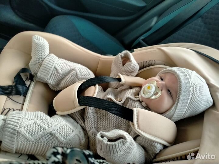 Детское автолюлька от 0