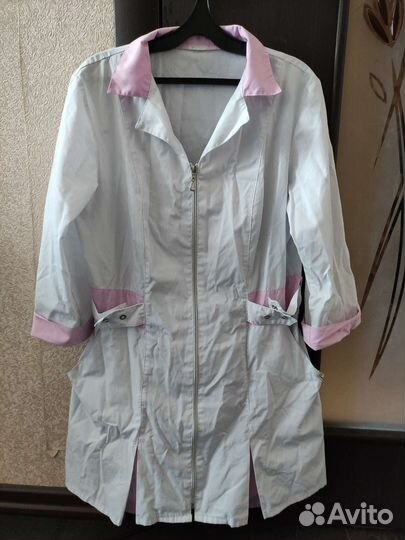 Медицинский халат