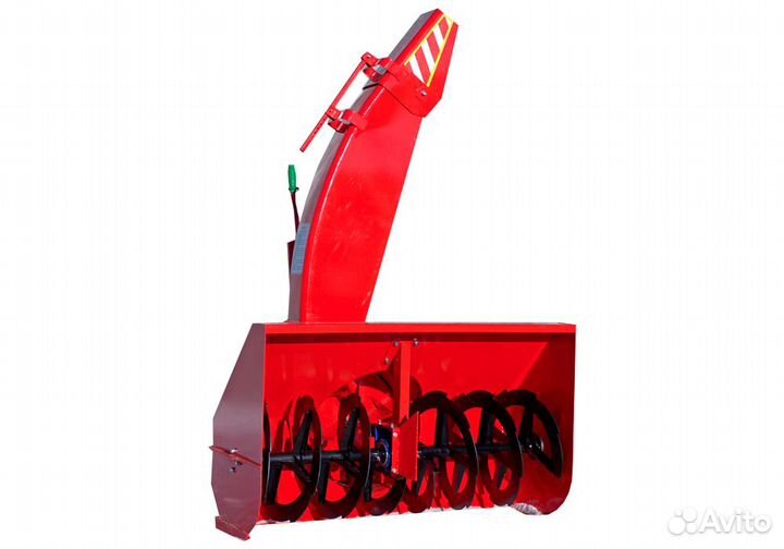 Снегоочиститель снегоуборщик Снежок на минитрактор