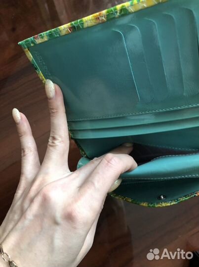 Бумажник водителя Askent