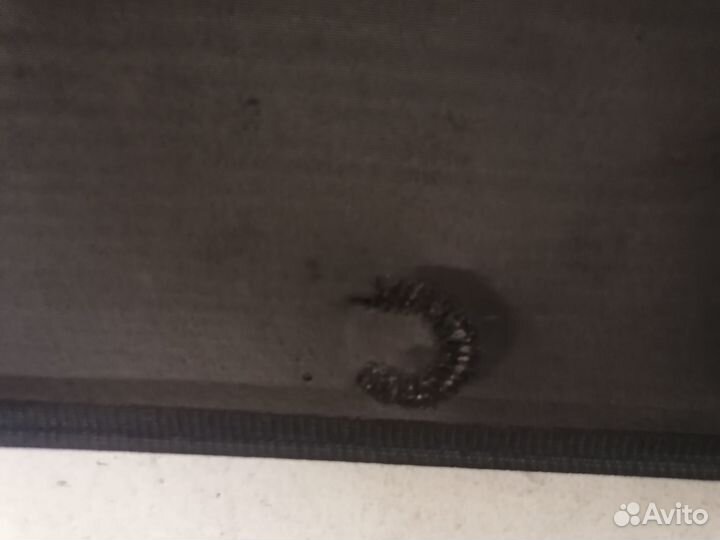 Каркасные шторки для Шевроле Нивы