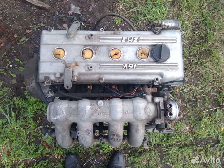 Двигатель газ 21 Волга