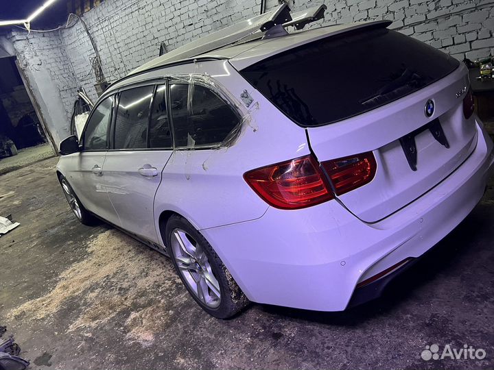 Разбор bmw ф30 f30 f31 ф31