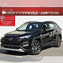 Toyota RAV4 2.0 CVT, 2024, 8 км, с пробегом, цена 4 299 000 руб.