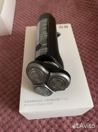 Электробритва xiaomi s500