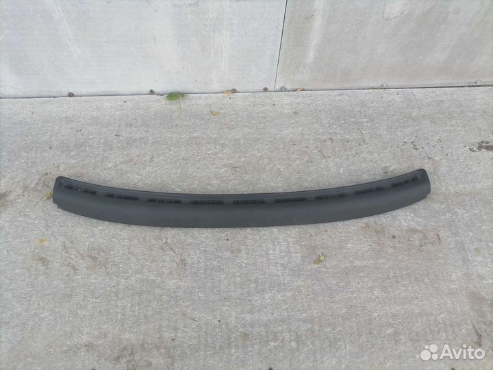 Накладка торпеды Opel Vectra B