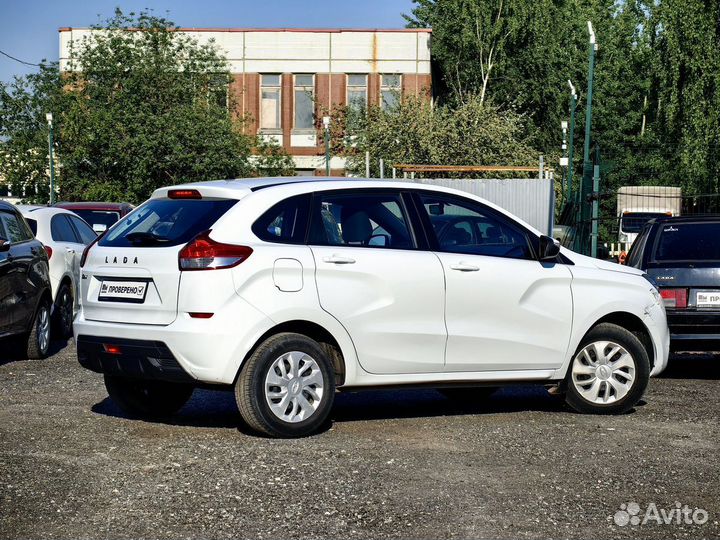 LADA XRAY 1.8 AMT, 2019, 22 894 км