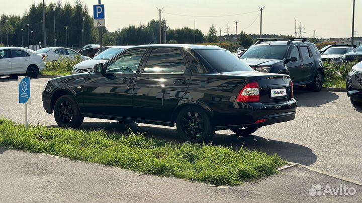 LADA Priora 1.6 МТ, 2016, 130 000 км