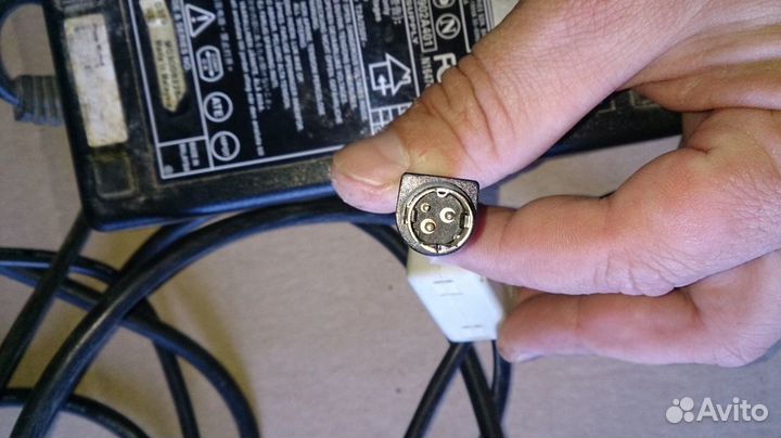 Блок питания 24v фискального регистратора