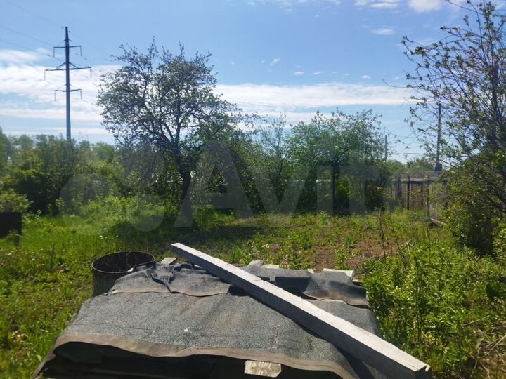 Участок 6 сот. (СНТ, ДНП)