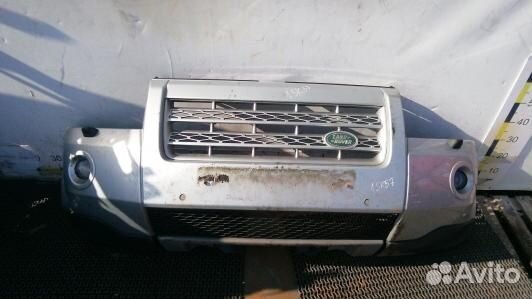 Бампер передний land rover freelander 2 (1SK57G501