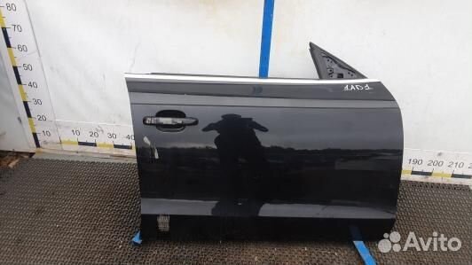 Дверь передняя правая audi A5 1 (1AD01E201)