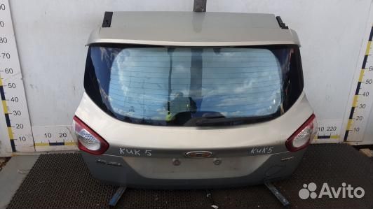 Дверь 3-5 ford kuga 1 (KUK05GF01)